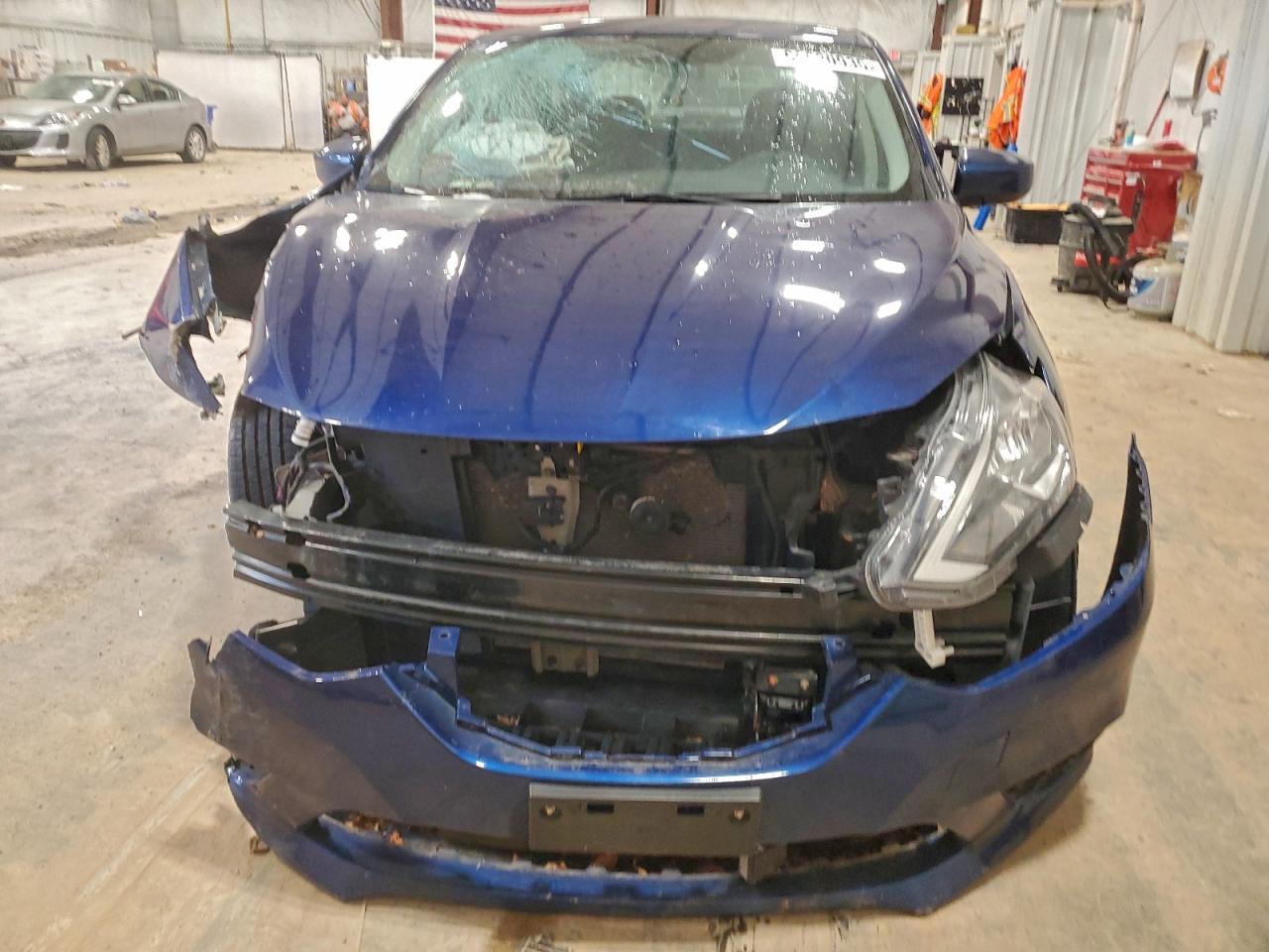 2019 Nissan Sentra S - Фото 5