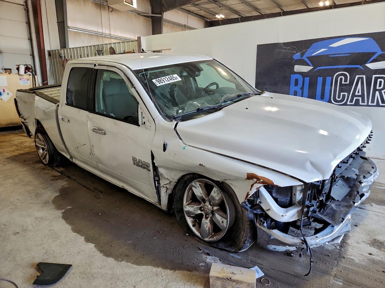 2018 Ram 1500 Slt - Image 4