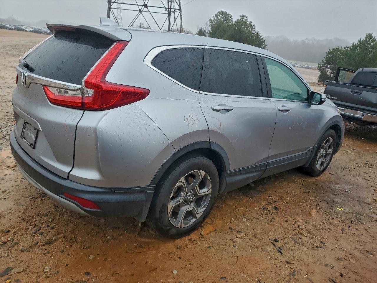 2018 Honda Cr-V Exl - Image 3
