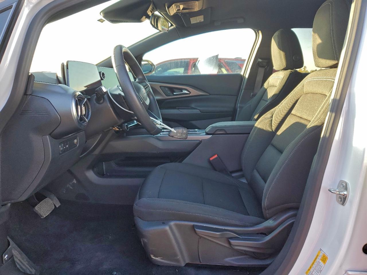 2025 Chevrolet Equinox Lt - Фото 7