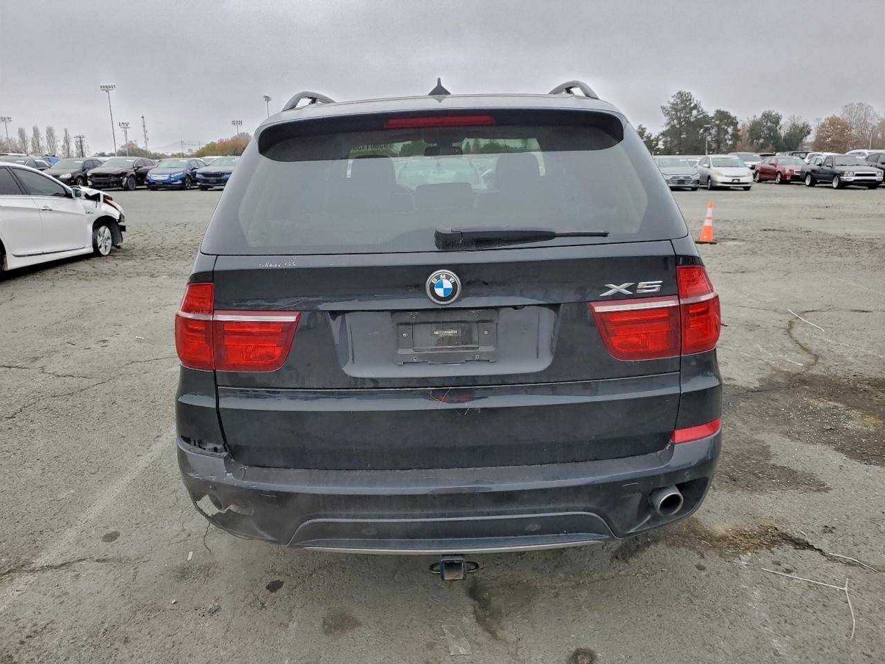 2013 BMW X5 xDrive35I - Фото 6