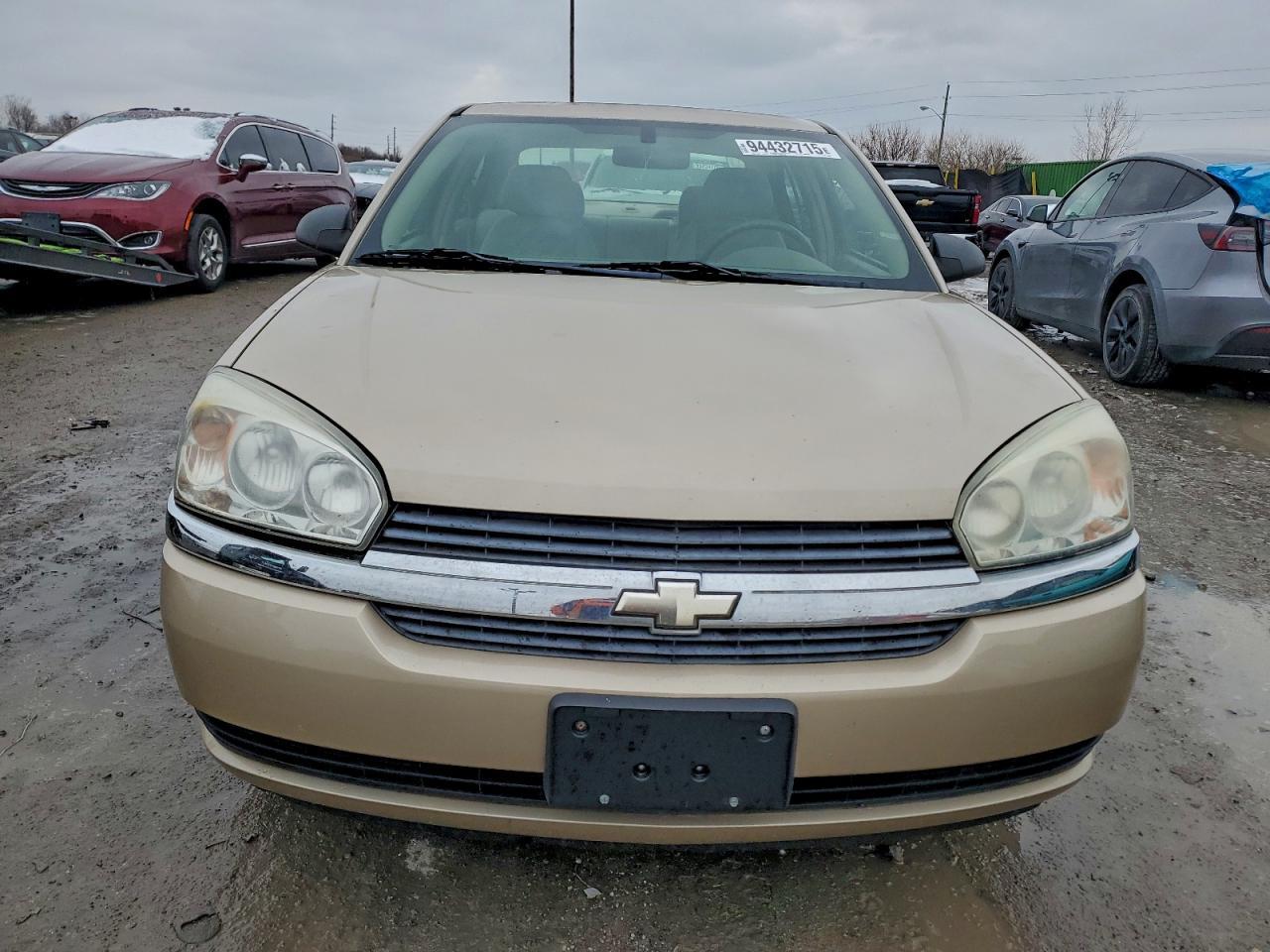 2005 Chevrolet Malibu Ls - Image 5