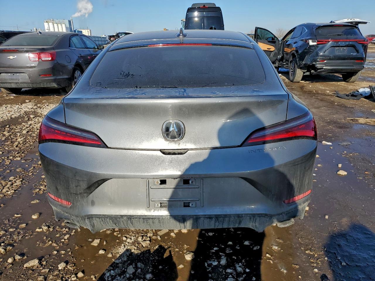 2024 Acura Integra - Фото 6