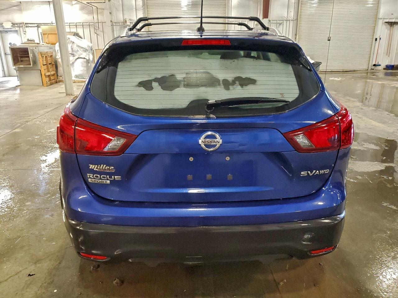 2018 Nissan Rogue Sport Sv - Фото 6