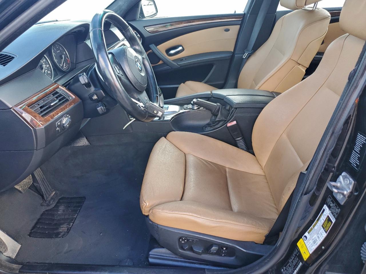 2010 BMW 528 I - Фото 7