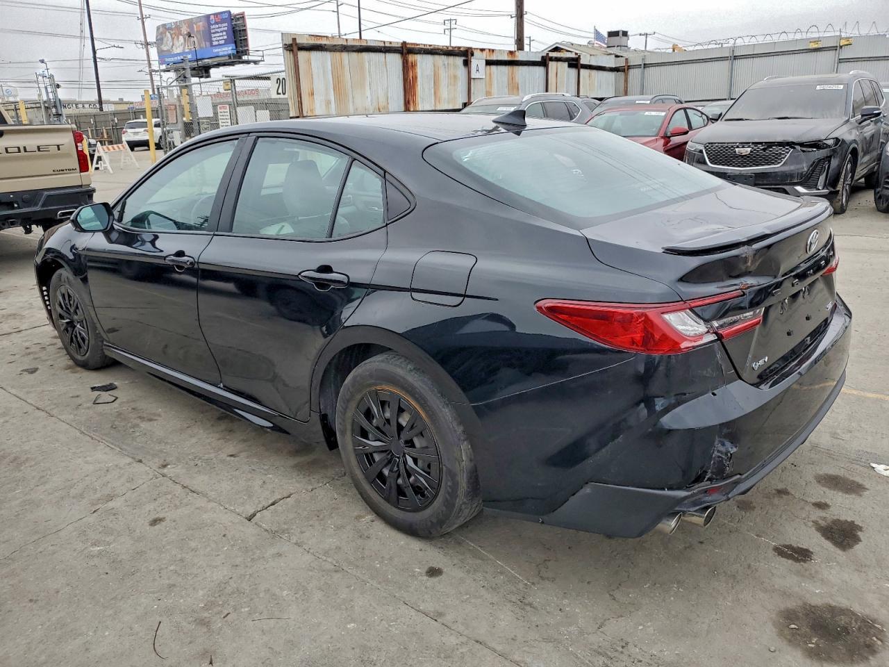 2025 Toyota Camry Xse - Фото 2