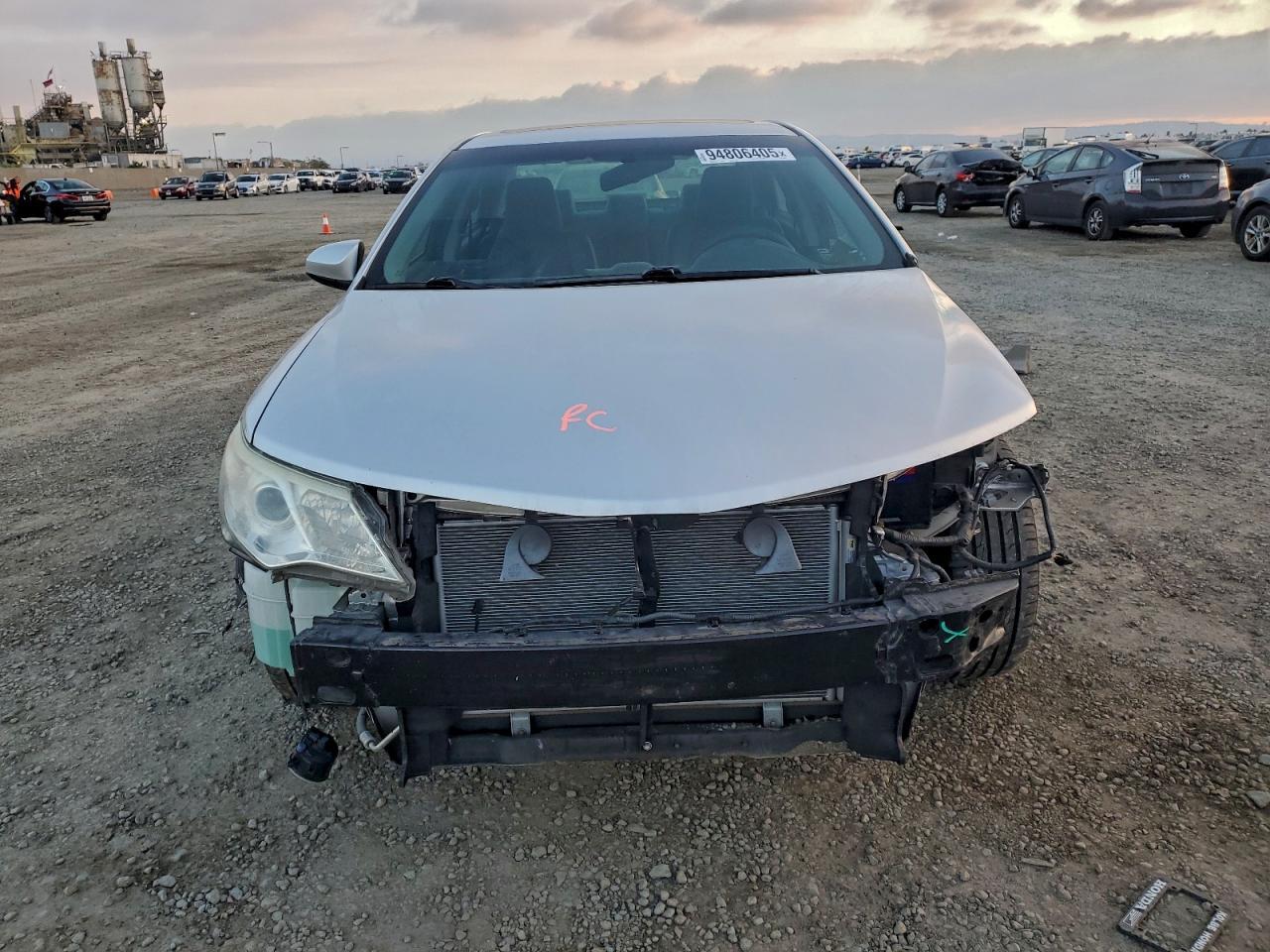 2014 Toyota Camry - Фото 5