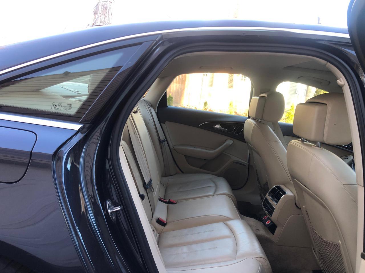 2016 Audi A6 Premium Plus - Фото 6