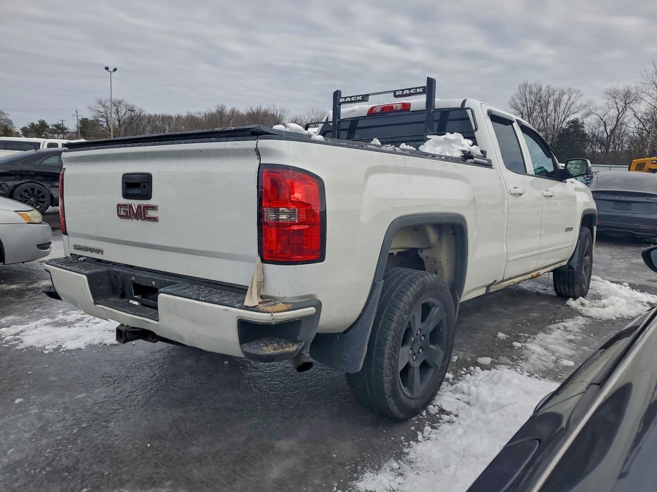 2016 GMC Sierra K1500 - Фото 3