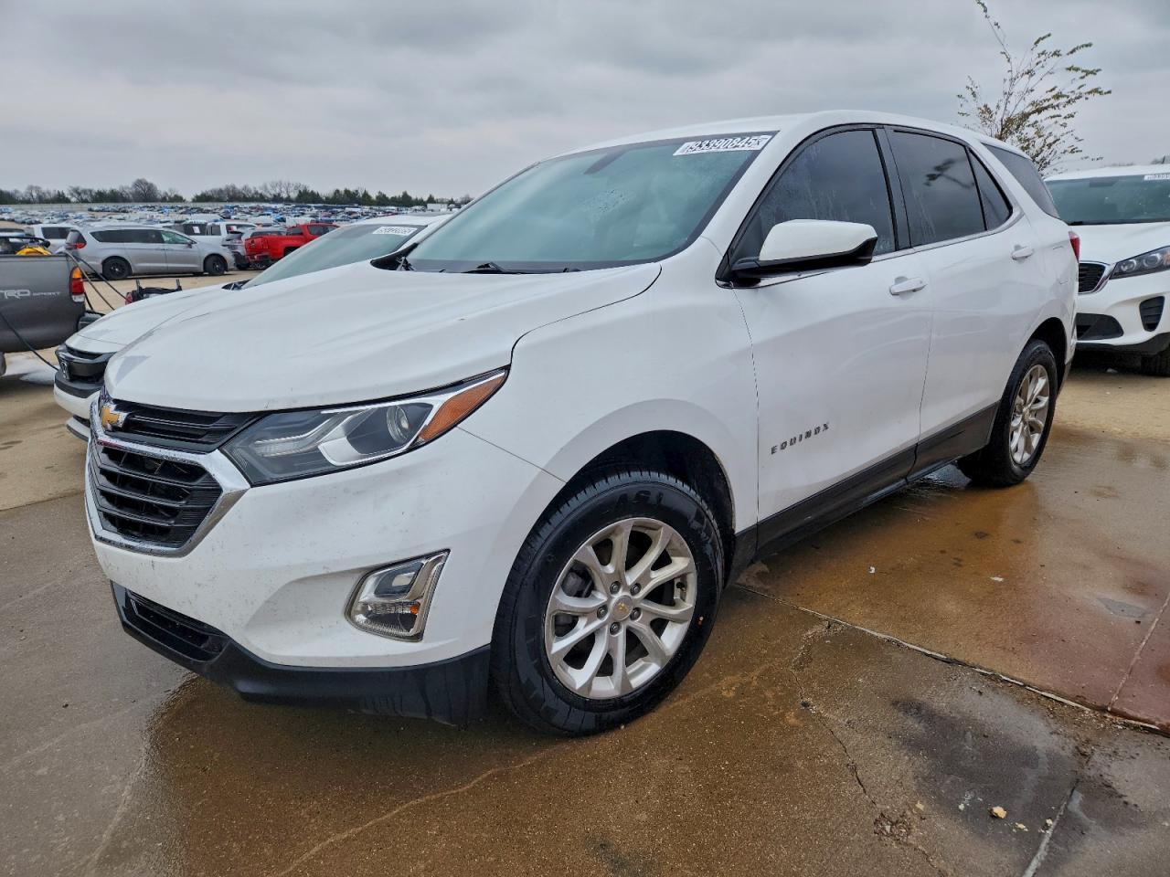 2019 Chevrolet Equinox Lt