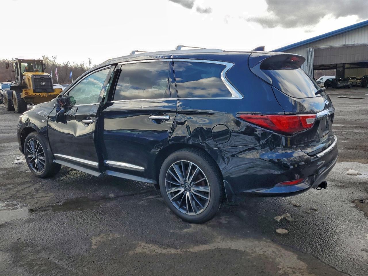 2018 Infiniti Qx60 - Фото 2