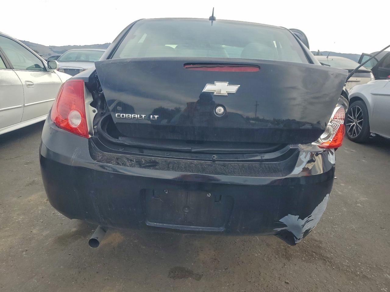 2008 Chevrolet Cobalt Lt - Фото 6