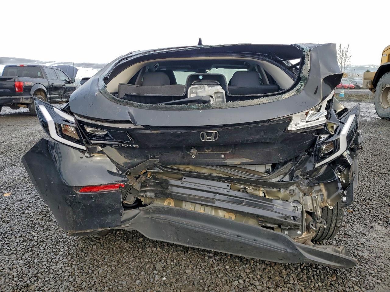 2024 Honda Civic Lx - Фото 6