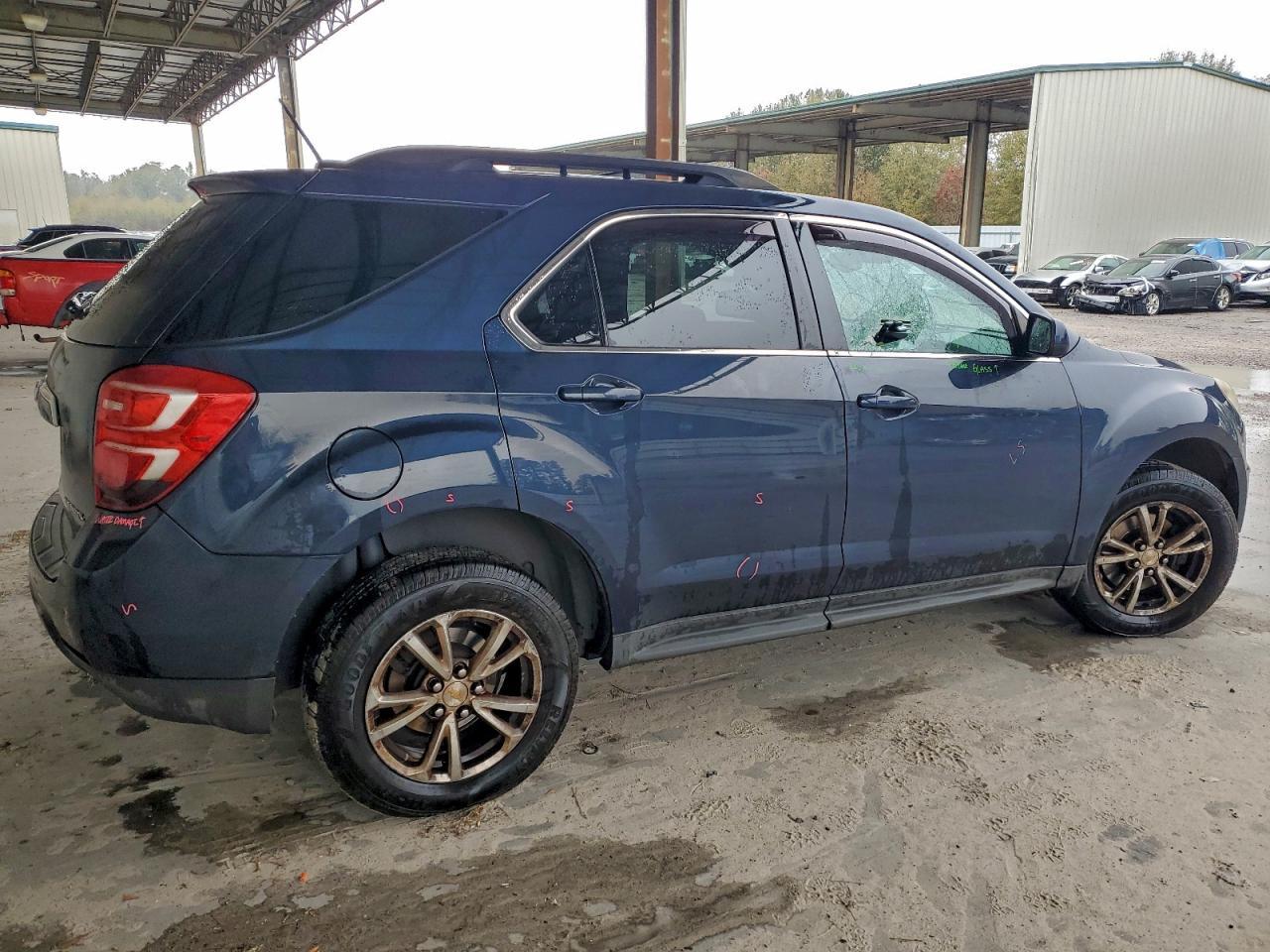 2016 Chevrolet Equinox Lt - Фото 3