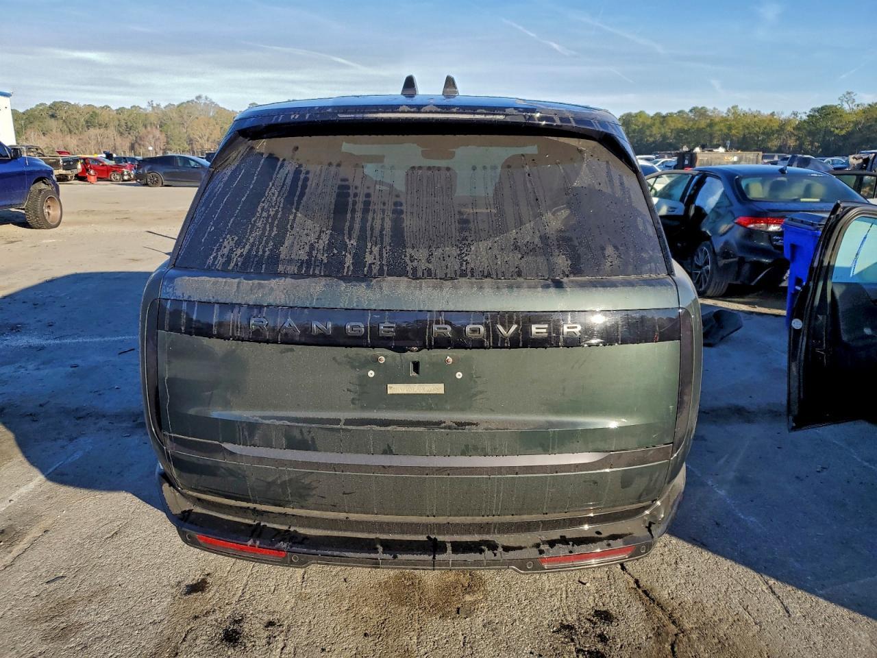 2024 Land Rover Range Rover Se - Image 6