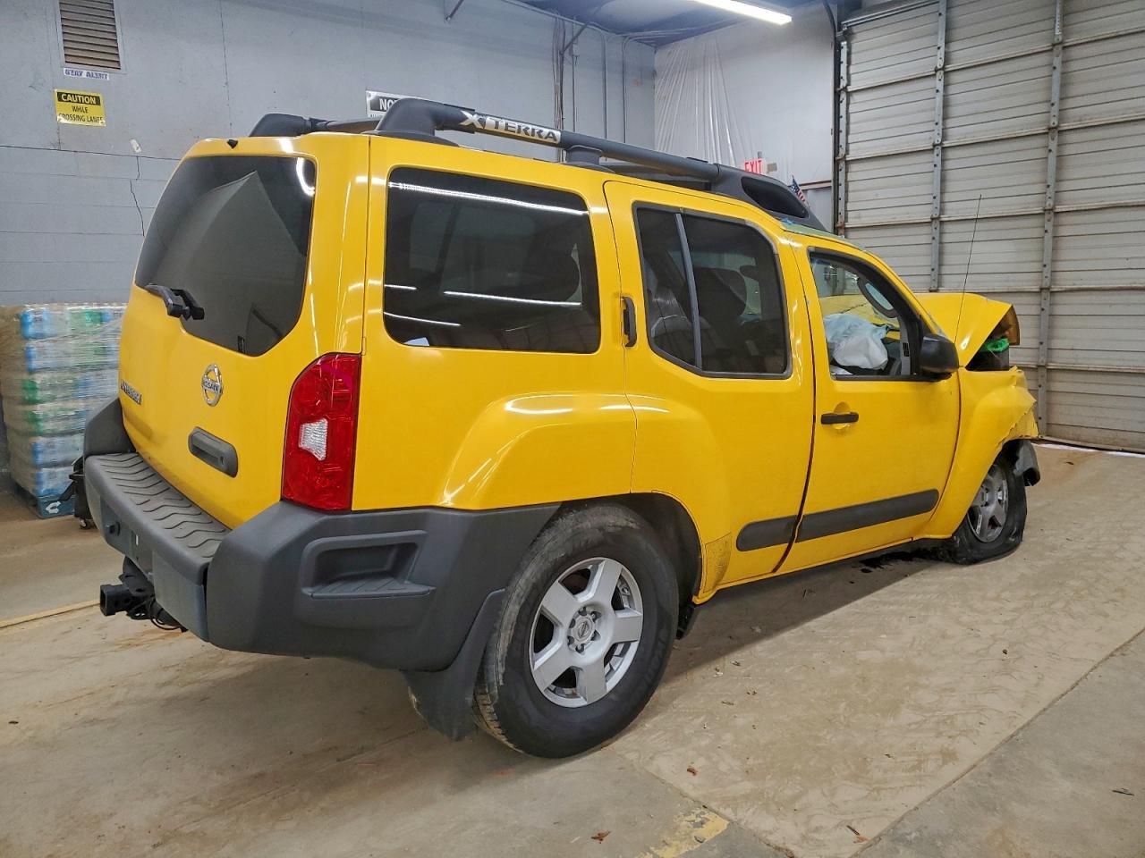 2006 Nissan Xterra Off Road - Фото 3