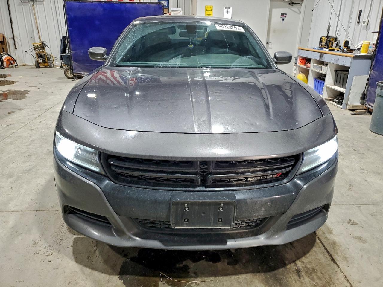 2016 Dodge Charger Sxt 5.7L V8 - Фото 5