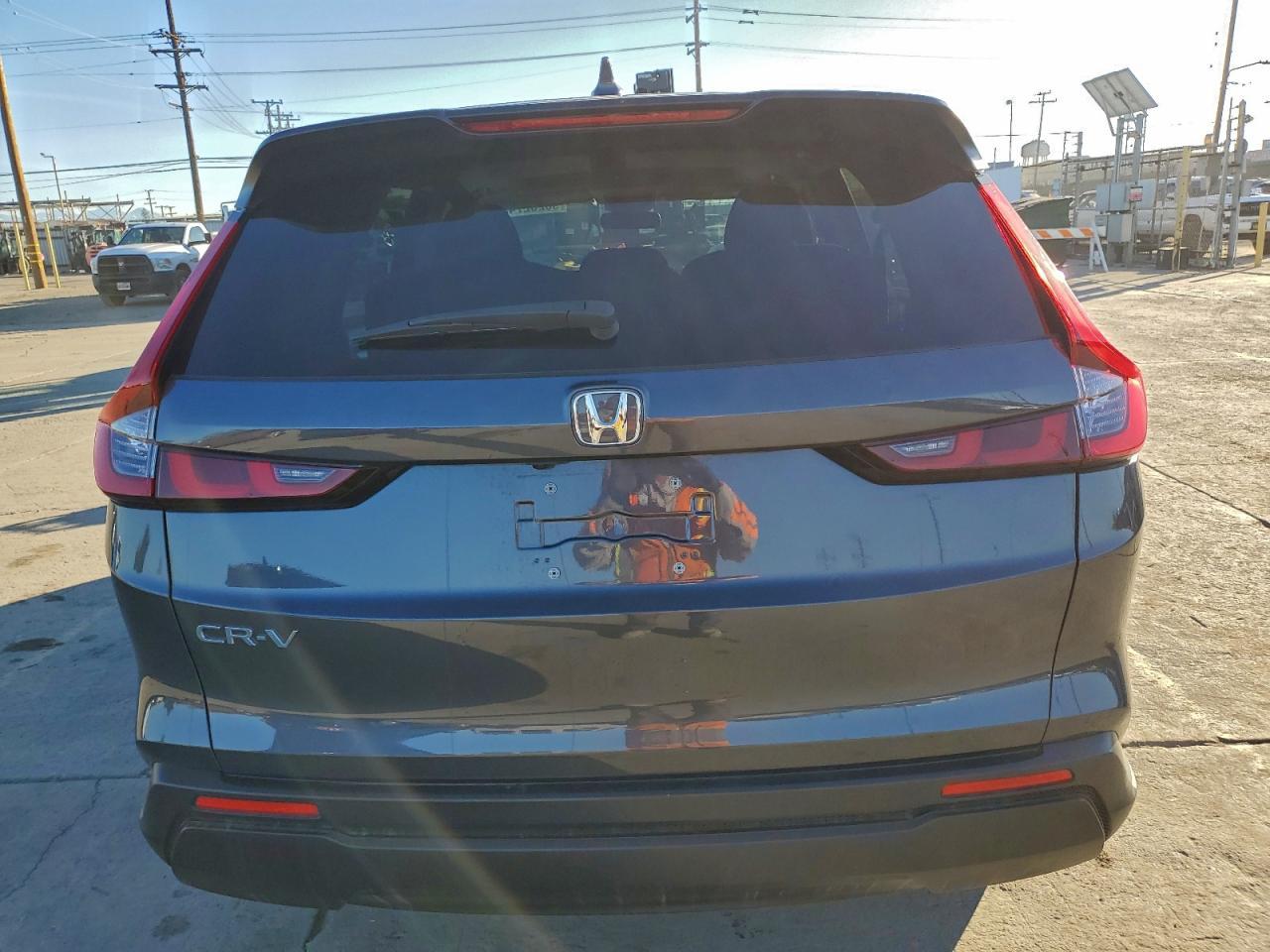 2024 Honda Cr-V Ex - Фото 6