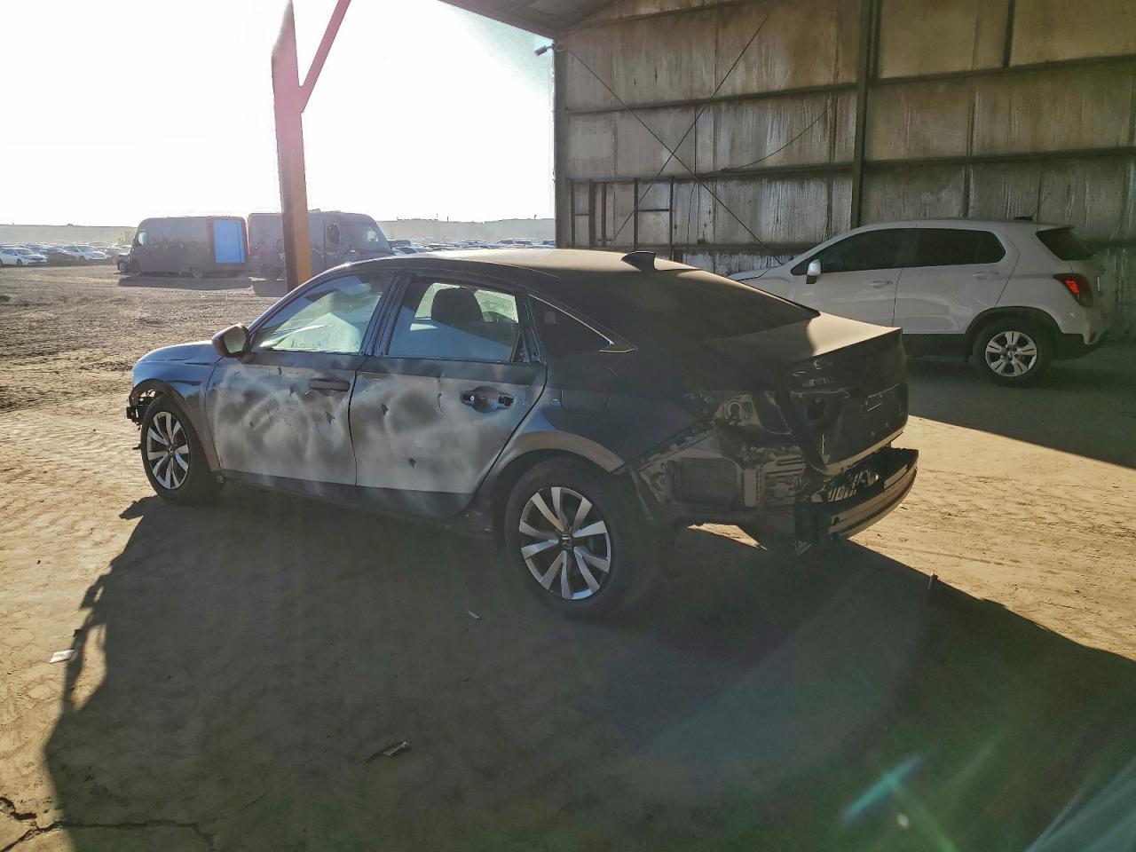 2025 Honda Civic Lx - Фото 2