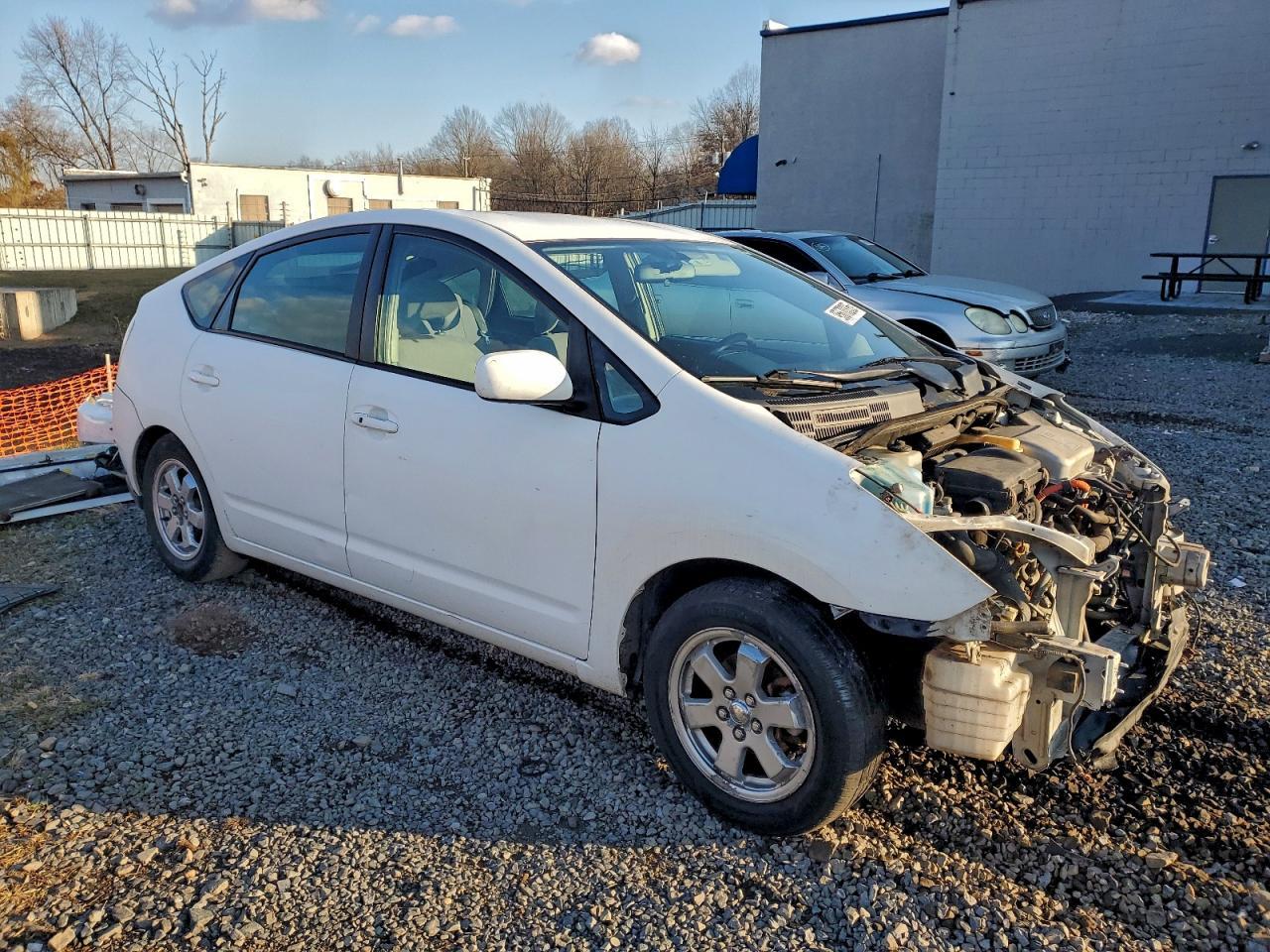 2004 Toyota Prius Base - Image 4