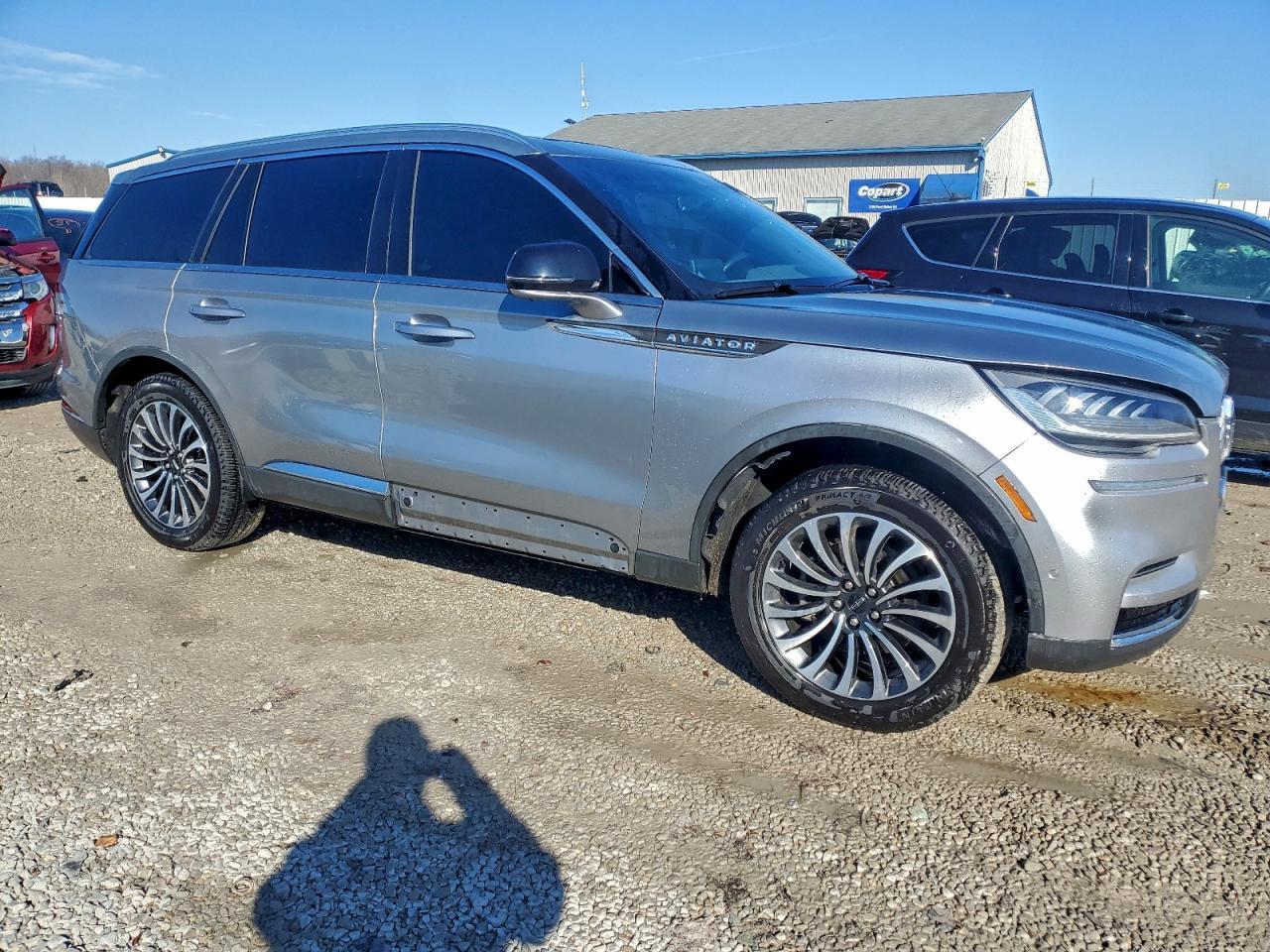 2024 Lincoln Aviator Reserve - Фото 4