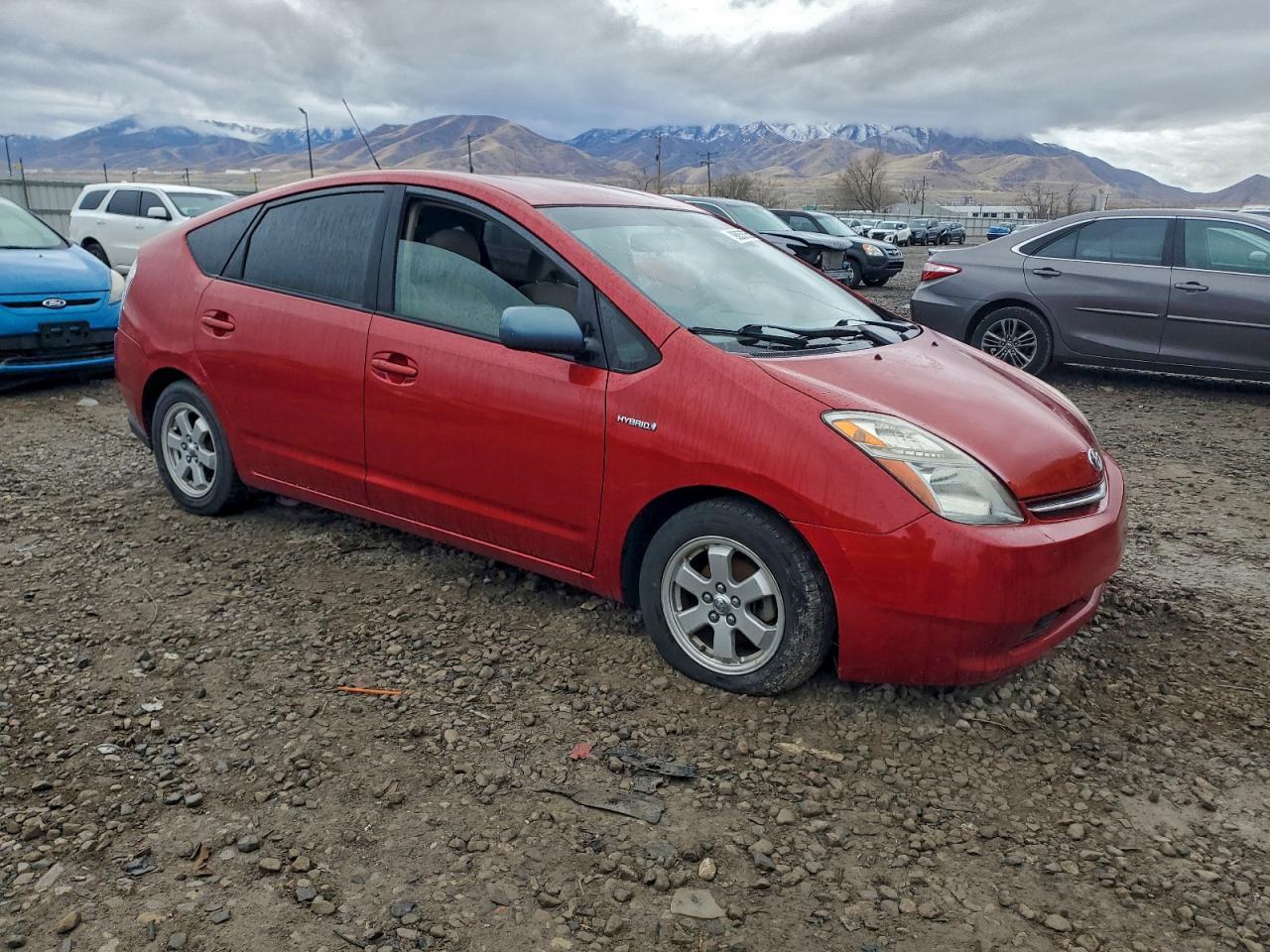 2008 Toyota Prius - Фото 4