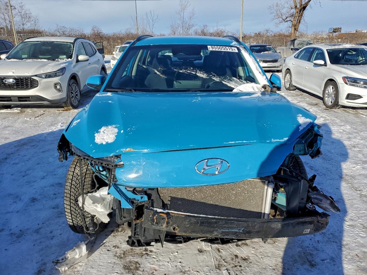 2023 Hyundai Kona Se - Фото 5