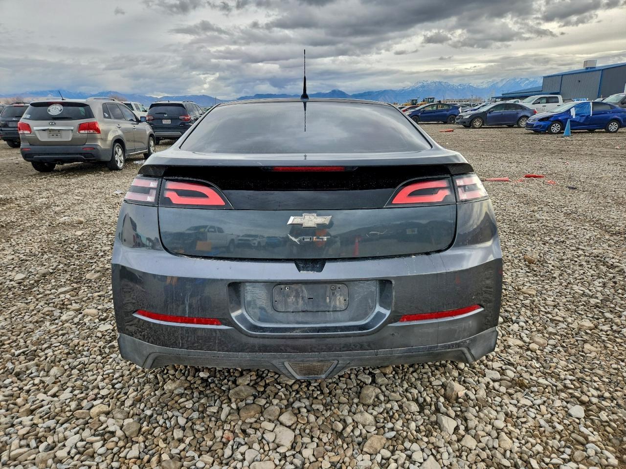 2013 Chevrolet Volt - Фото 6