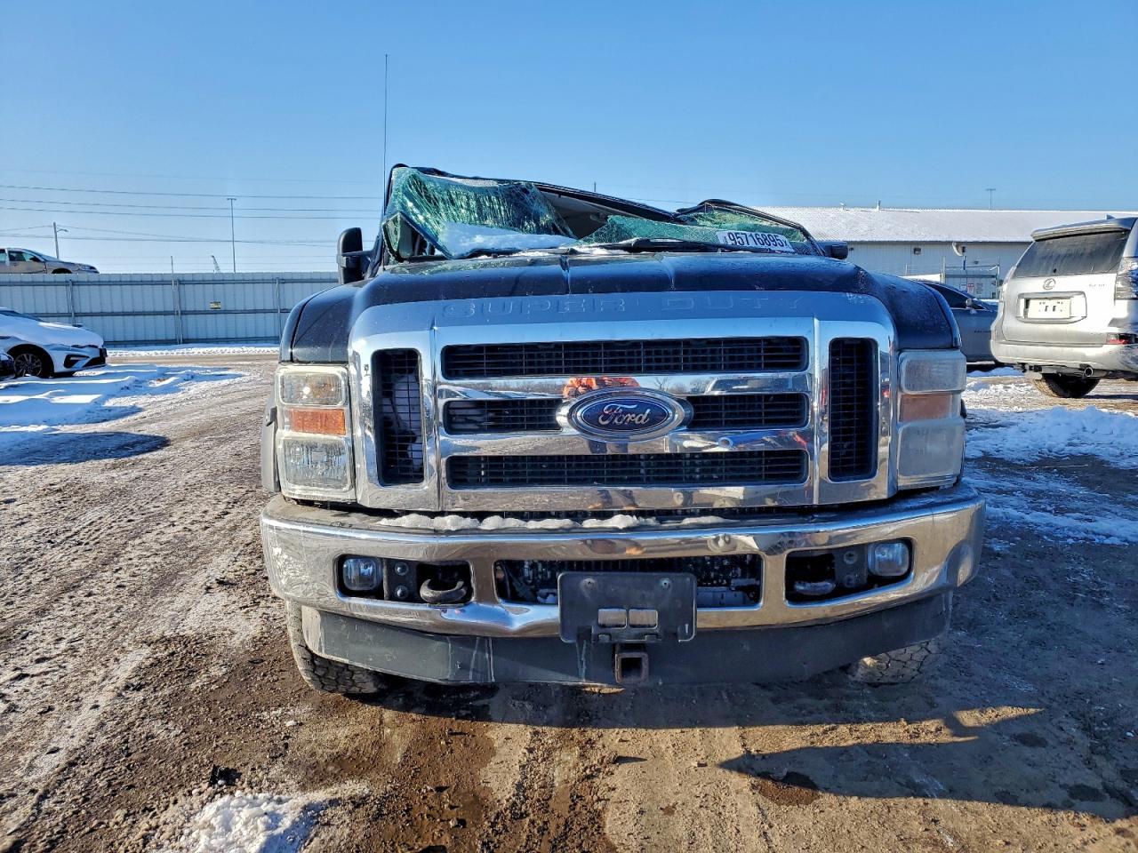 2008 Ford F250 Super Duty - Фото 5