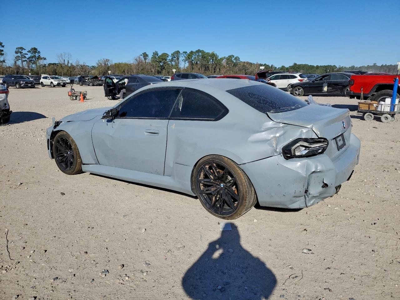 2025 BMW M2 - Image 2