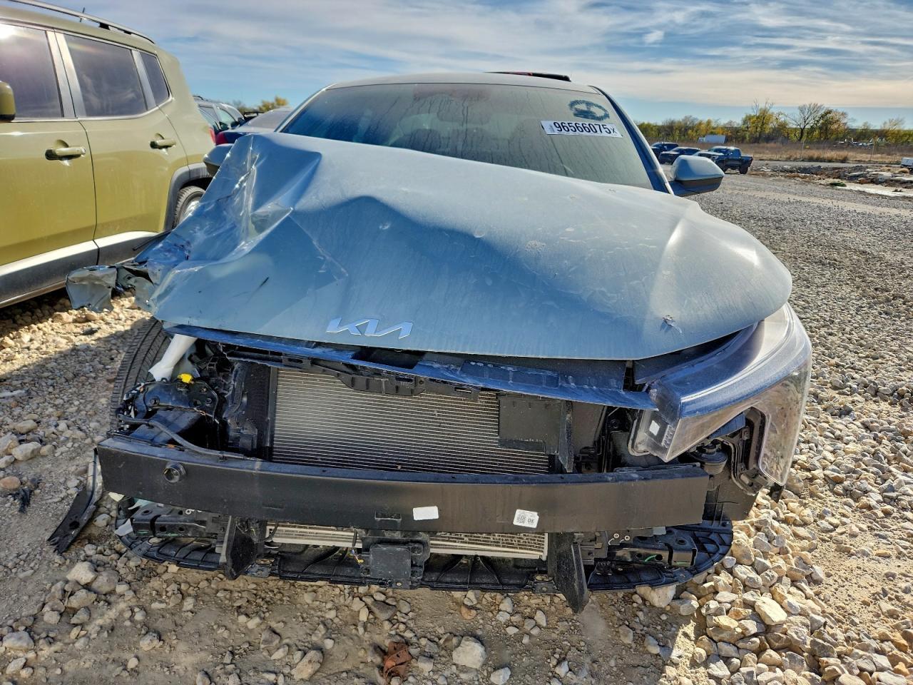 2025 Kia K4 Lx - Фото 5