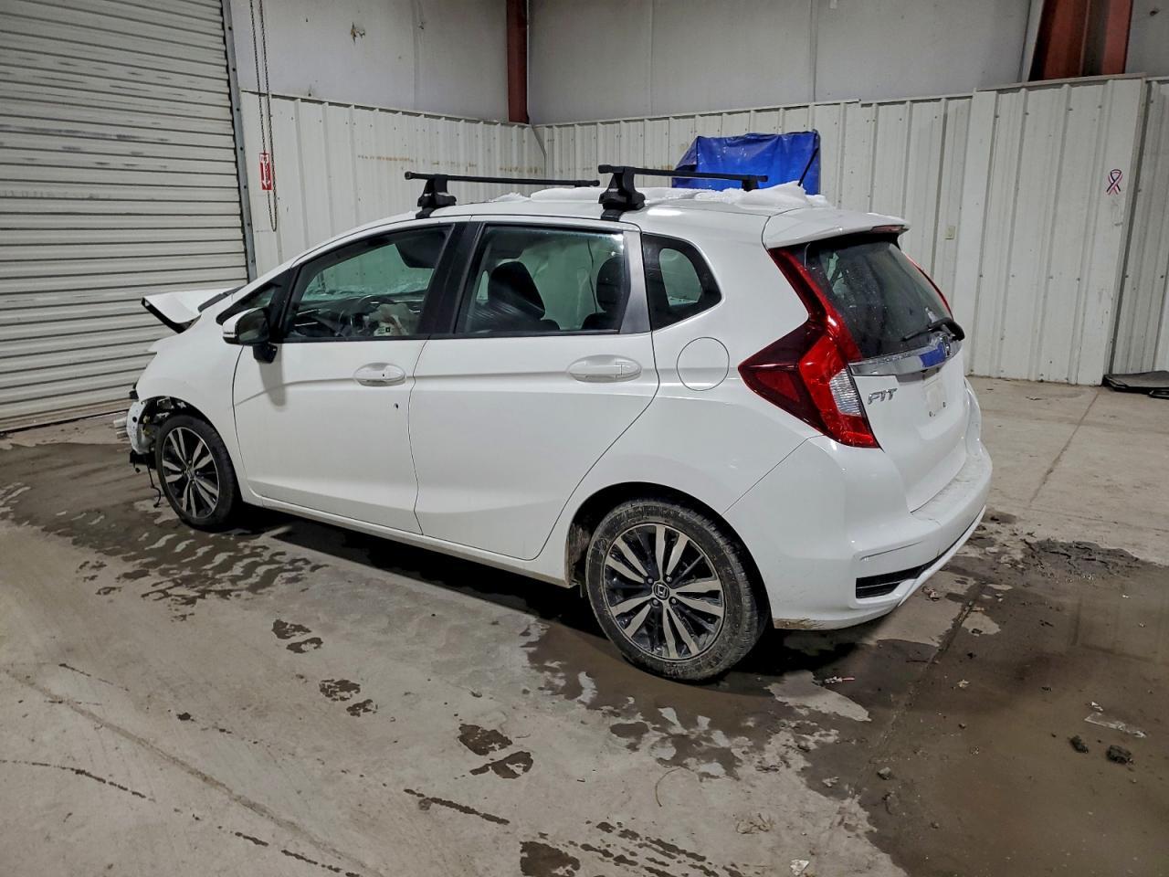 2018 Honda Fit Ex - Image 2