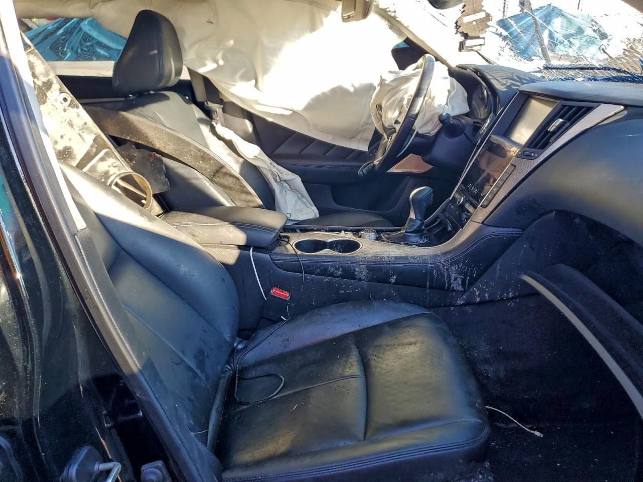 2017 Infiniti Q50 Premium - Image 7