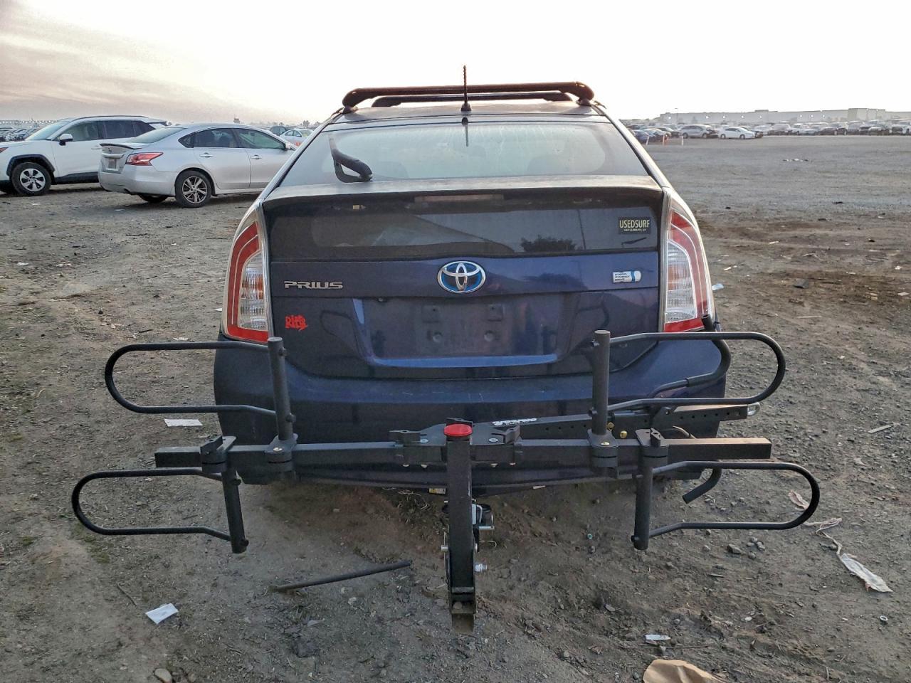 2015 Toyota Prius - Фото 6