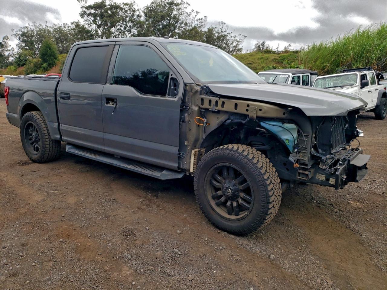 2018 Ford F150 Supercrew - Фото 4