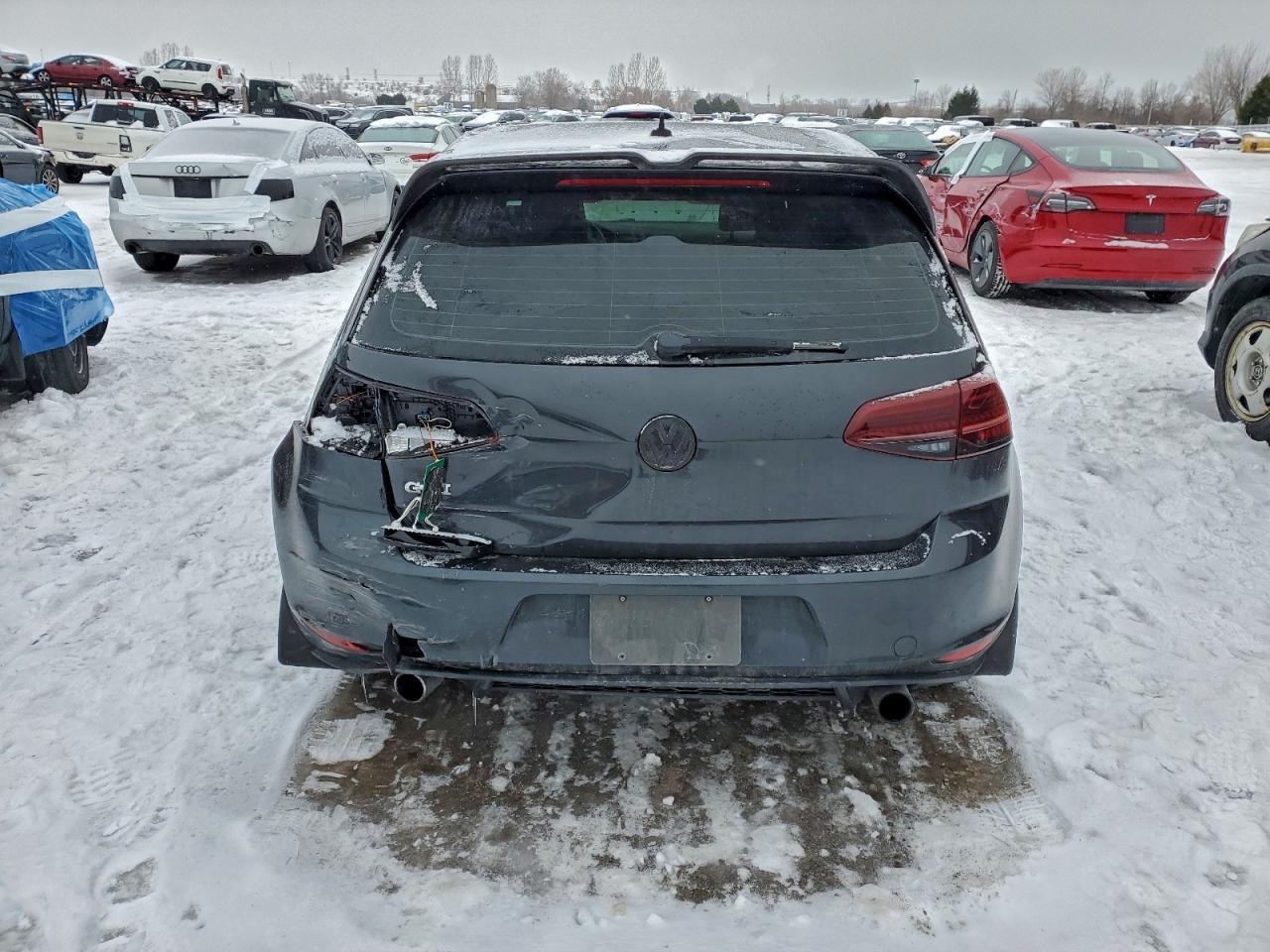 2015 Volkswagen Gti - Фото 6