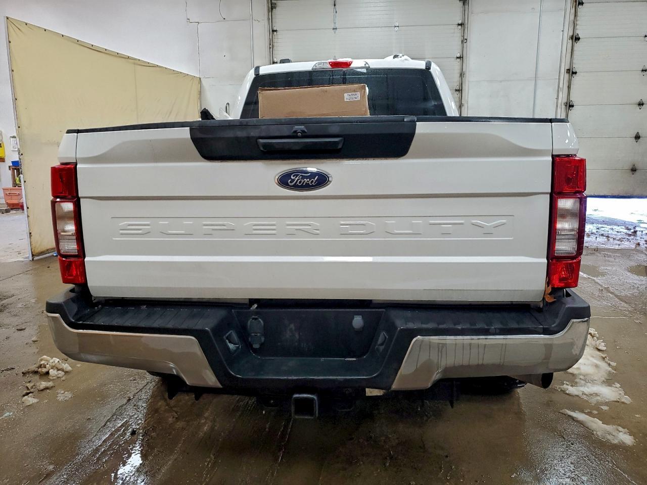 2020 Ford F250 Super Duty - Фото 6