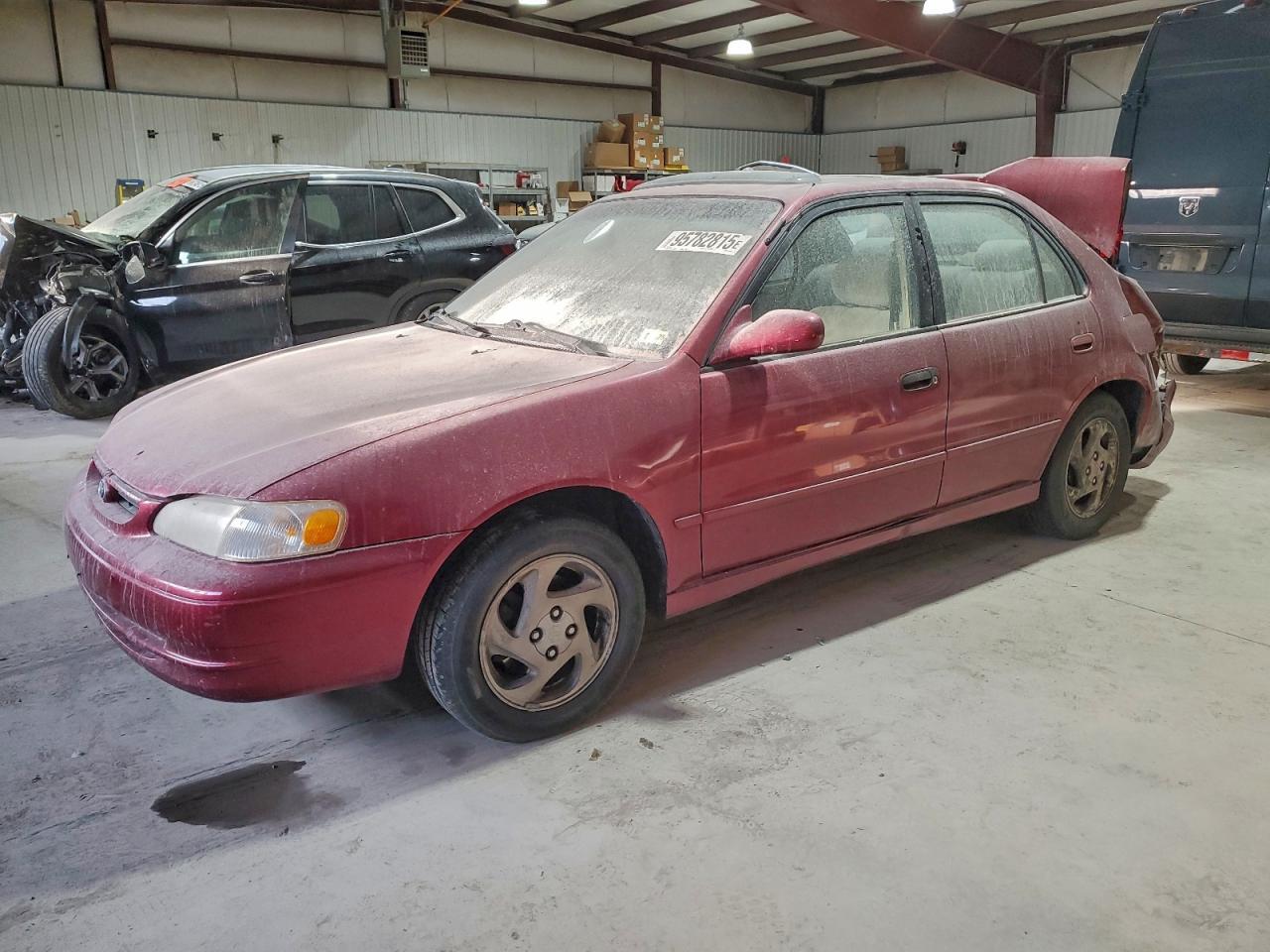 1999 Toyota Corolla Ve