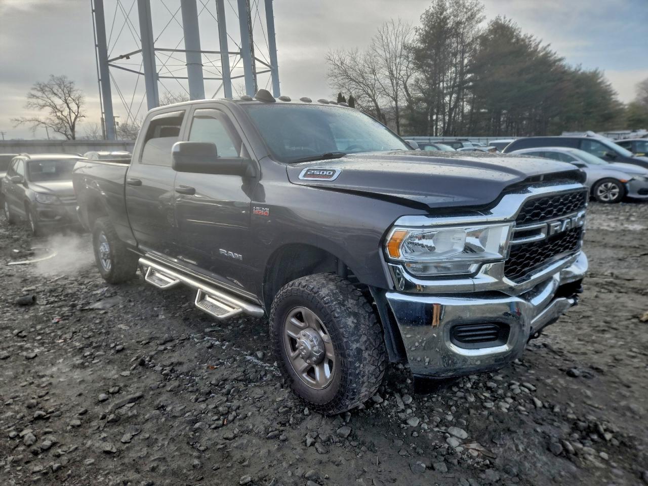 2021 Ram 2500 Tradesman - Image 4
