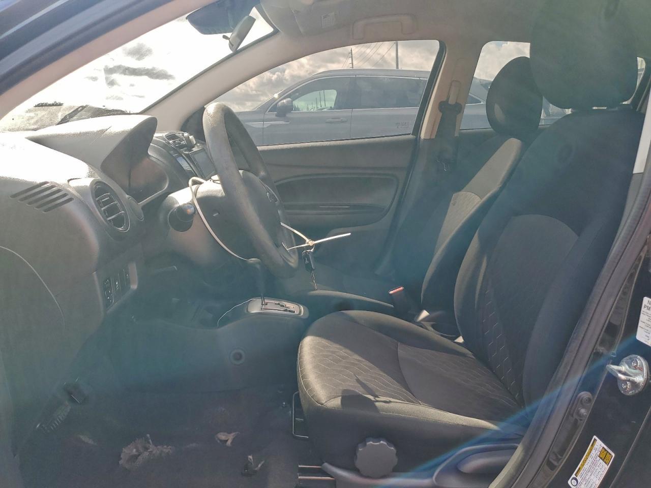 2021 Mitsubishi Mirage Es - Фото 7