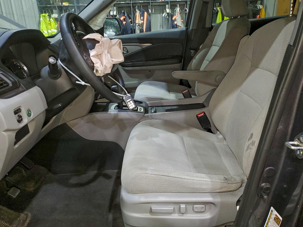 2016 Honda Pilot Ex - Фото 7