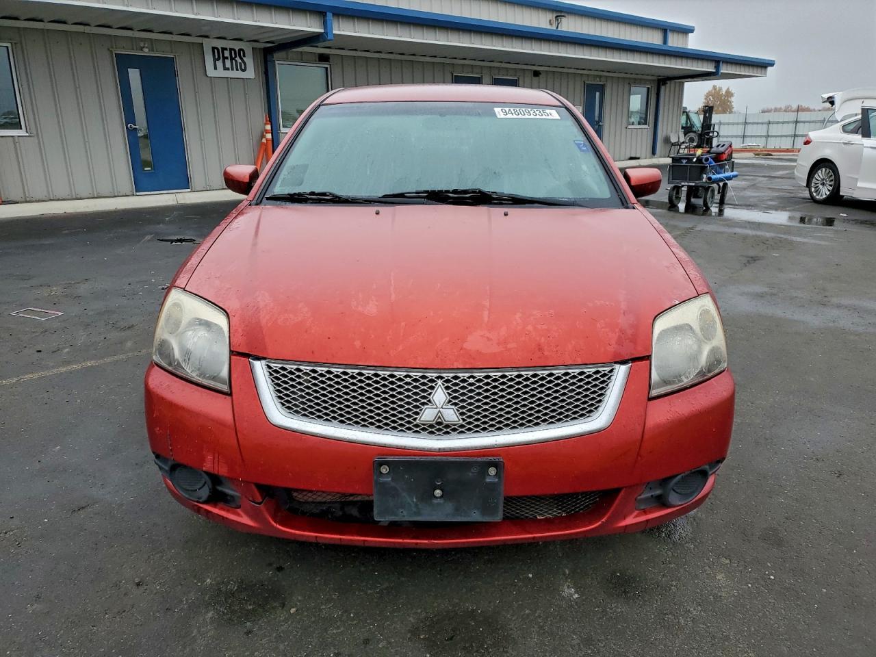 2012 Mitsubishi Galant Fe - Фото 5