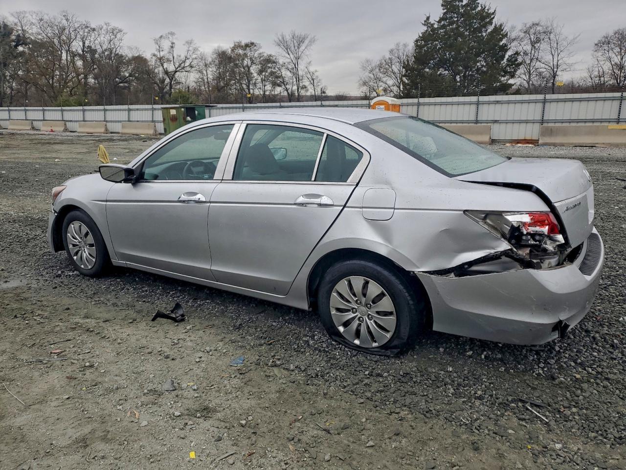 2010 Honda Accord Lx - Image 2