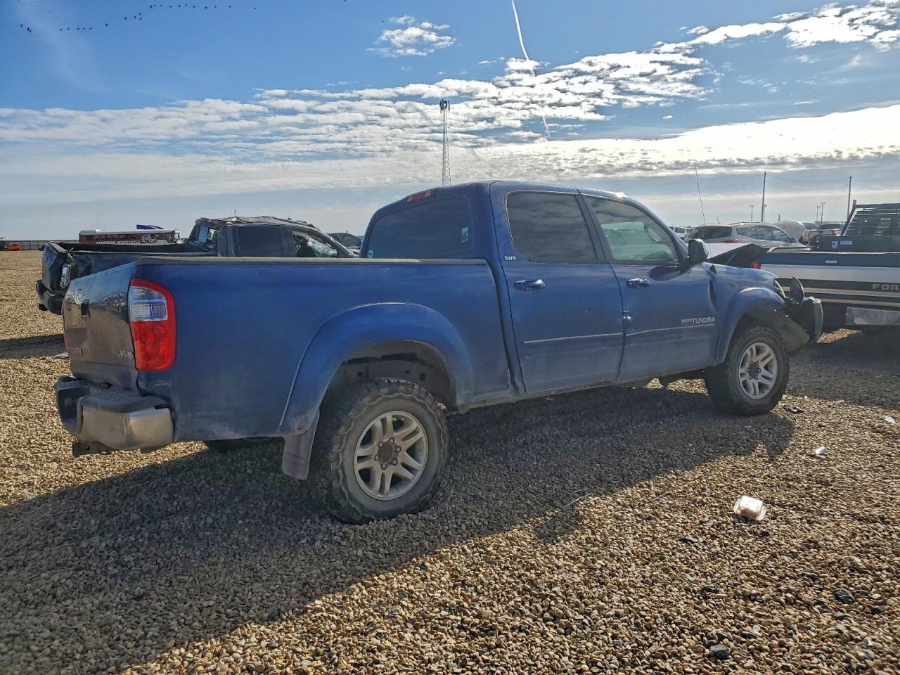 2006 Toyota Tundra Double Cab Sr5 - Фото 3
