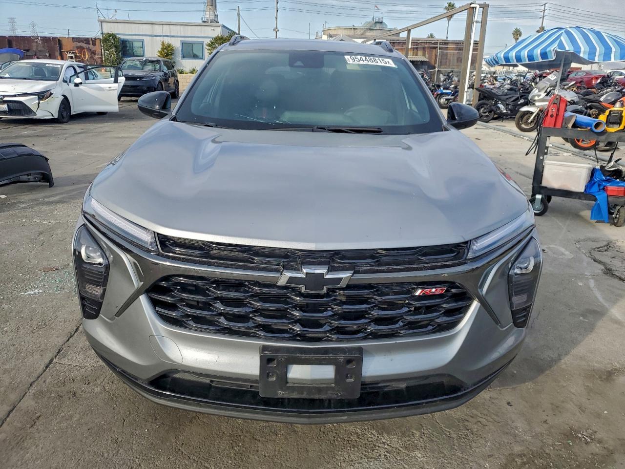 2025 Chevrolet Trax 2Rs - Image 5