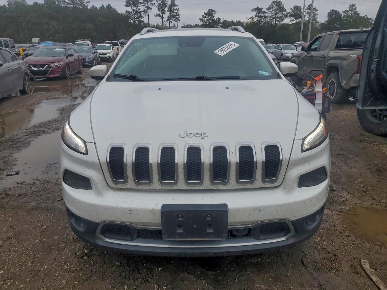 2017 Jeep Cherokee Limited - Image 5