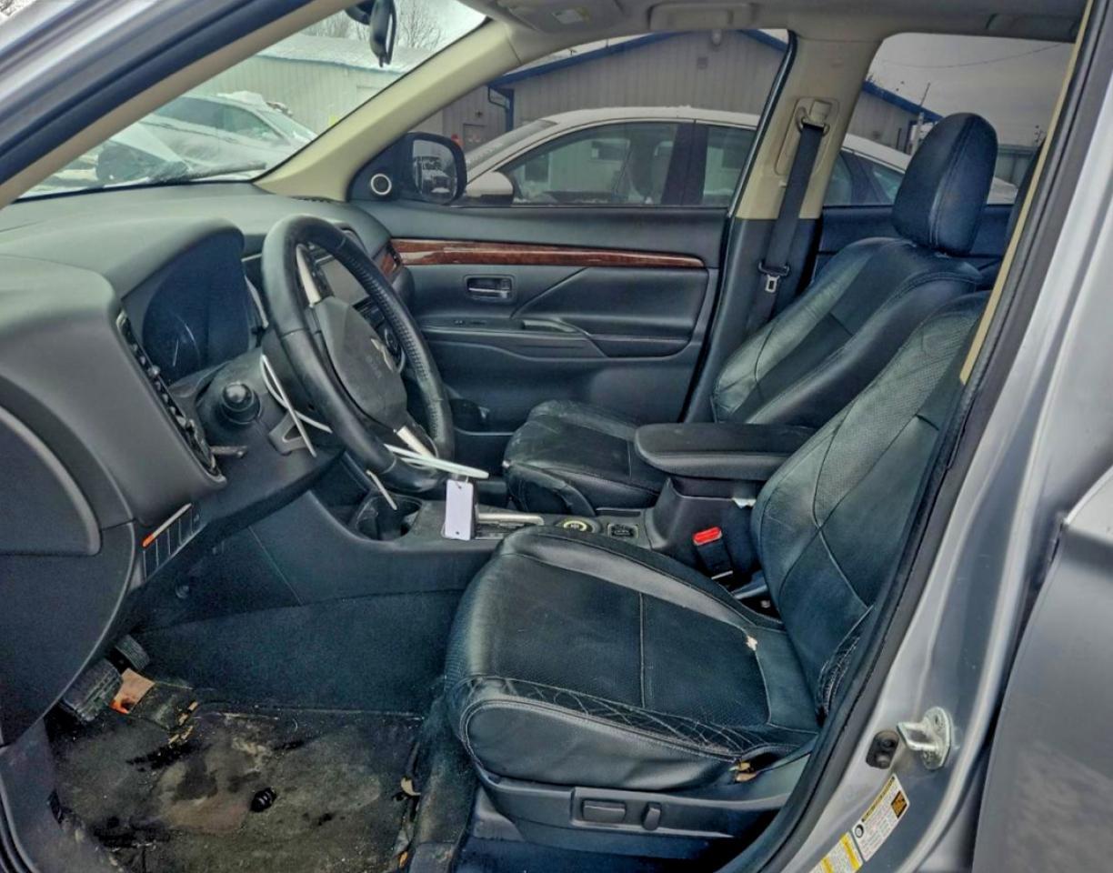 2014 Mitsubishi Outlander Gt - Фото 7