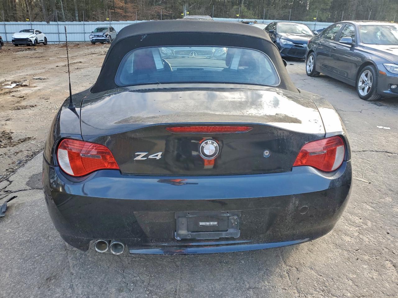 2006 BMW Z4 3.0Si - Фото 6