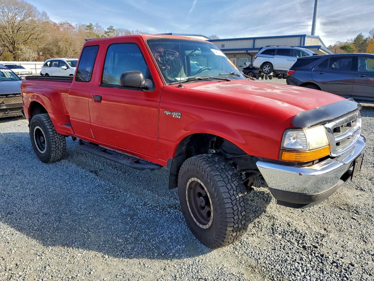 2000 Ford Ranger Super Cab - Image 4