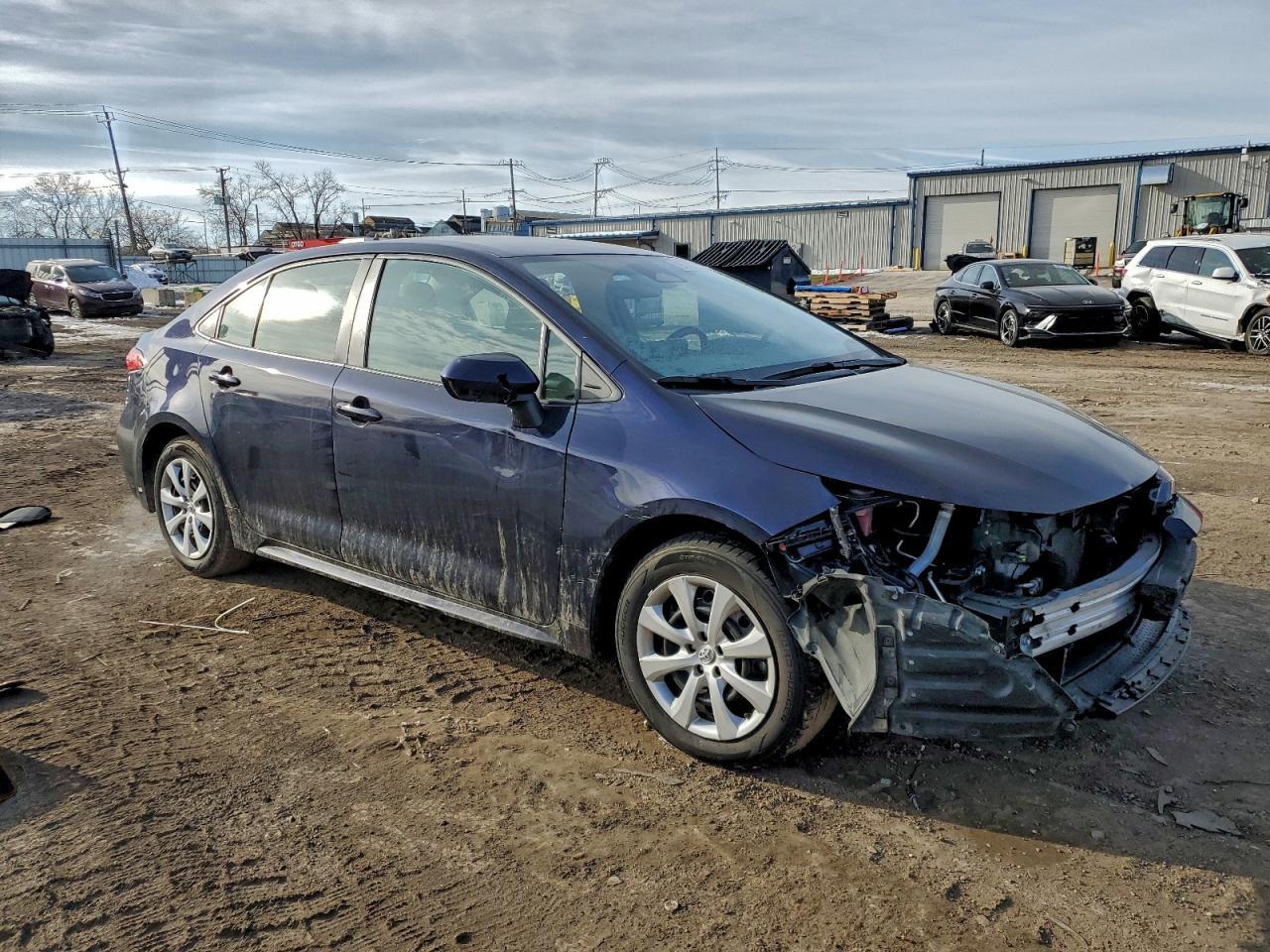2024 Toyota Corolla Le - Image 4